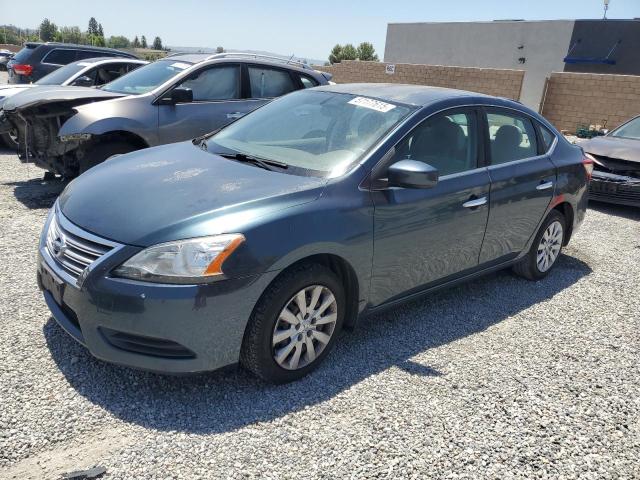 Vin: 3n1ab7apxey325760, lot: 57177615, nissan sentra s 2014 img_1
