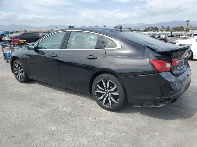 2020 CHEVROLET MALIBU RS 1G1ZG5ST0LF047689