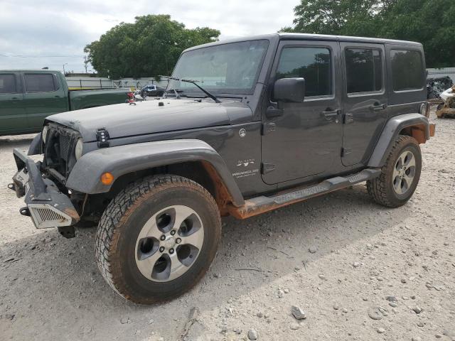 JEEP WRANGLER U