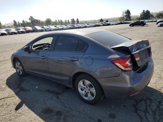 Vin: 19xfb2f53fe258886, lot: 58451495, honda civic lx 20152