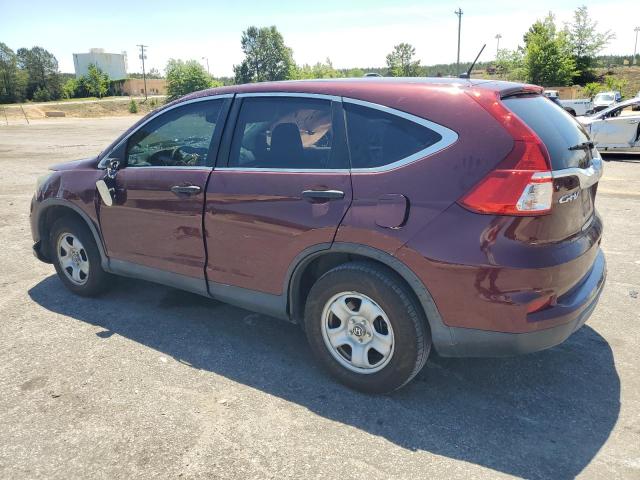 Vin: 5j6rm4h39fl060264, lot: 55918485, honda crv lx 20152
