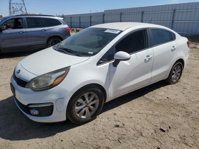 Vin: knadn4a39g6680794, lot: 57999605, kia rio ex 2016 img_1