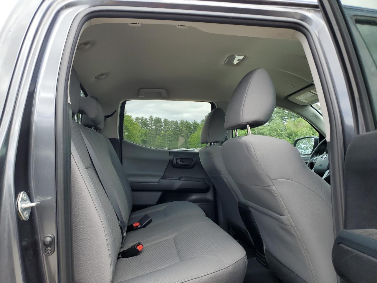 TOYOTA TACOMA DOUBLE CAB