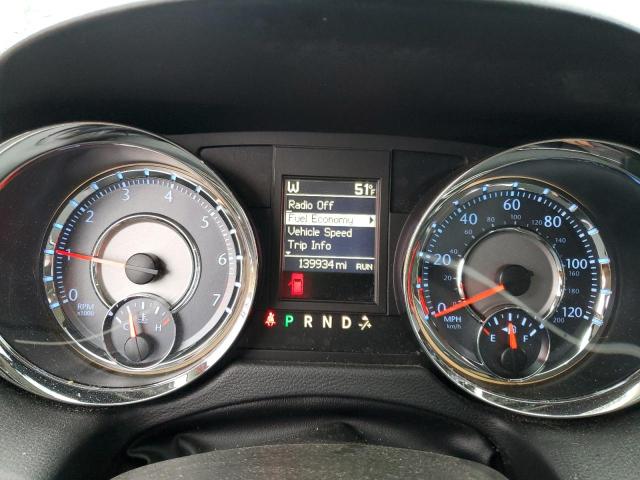 2016 CHRYSLER TOWN & COU - 2C4RC1BG0GR295518