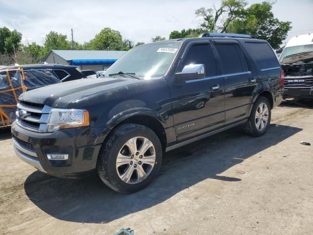 Vin: 1fmju1lt3fef13979, lot: 55612595, ford expedition platinum 2015 img_1
