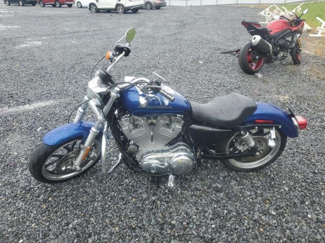 2017 HARLEY-DAVIDSON XL883 SUPE - 1HD4CR213HC430729
