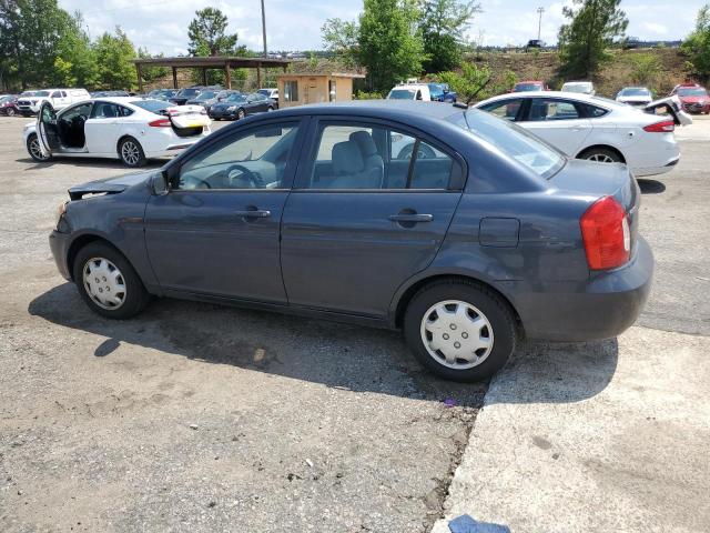 Vin: kmhcn4ac7bu614128, lot: 56159745, hyundai accent gls 20112