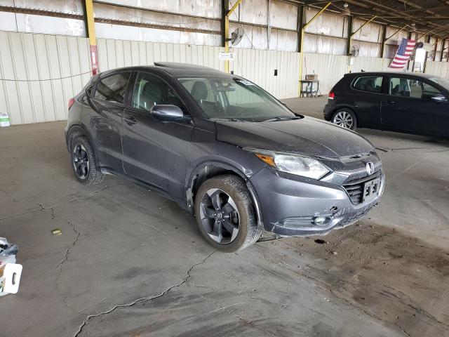 Vin: 3czru6h56jg705651, lot: 58431915, honda hr-v ex 20184