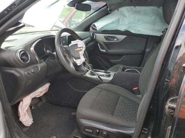 2021 CHEVROLET BLAZER 1LT 3GNKBBRAXMS580700