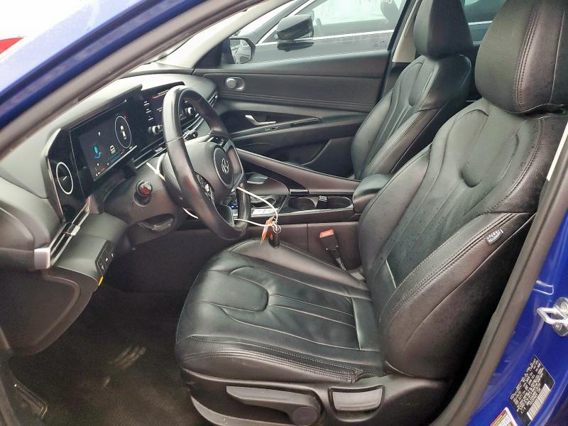 2021 HYUNDAI ELANTRA SE - KMHLS4AG4MU128150