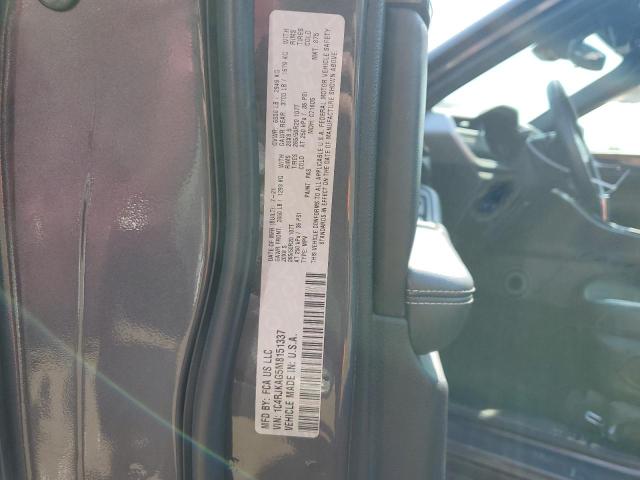 2021 JEEP GRAND CHER - 1C4RJKAG5M8151337