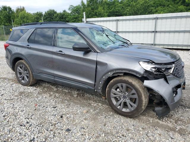 Vin: 1fmsk8dh8mgc04006, lot: 58135745, ford explorer xlt 20214