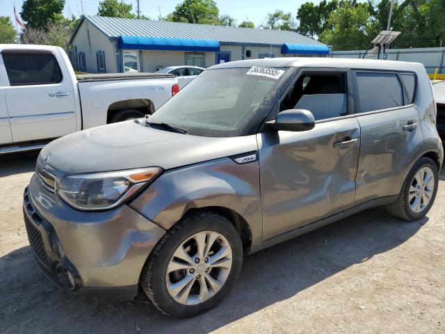 Vin: kndjp3a59g7374815, lot: 56363555, kia soul + 2016 img_1