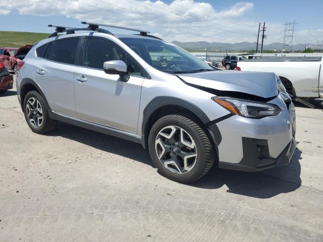 Vin: jf2gtamcxkh352721, lot: 56590515, subaru crosstrek limited 20194