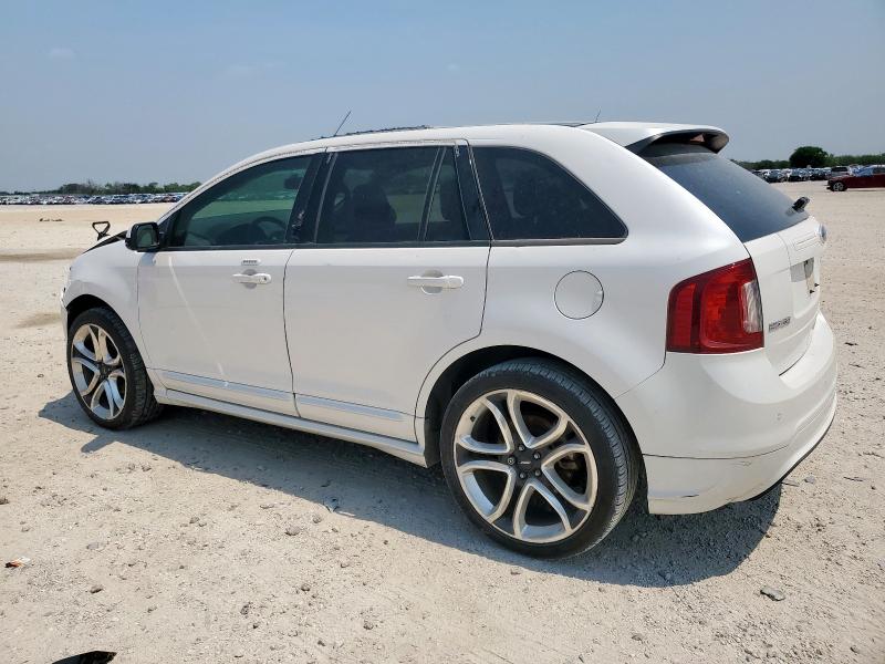 Vin: 2fmdk3ak5cba26881, lot: 57391635, ford edge sport 20122