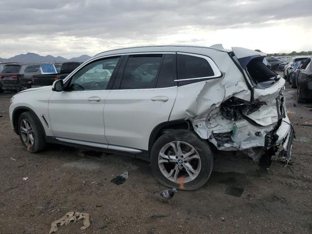 Vin: 5uxty3c07m9f18970, lot: 55844515, bmw x3 sdrive30i 20212