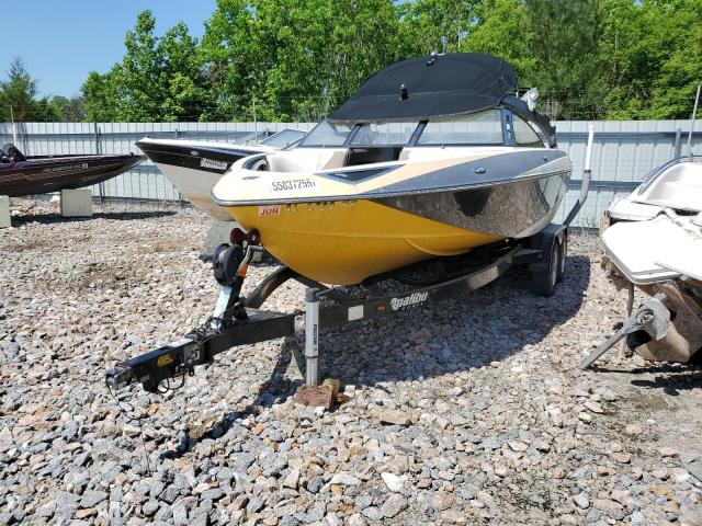 MALIBU WAKESETTER 2009 two tone   MB2S1332D909 photo #3