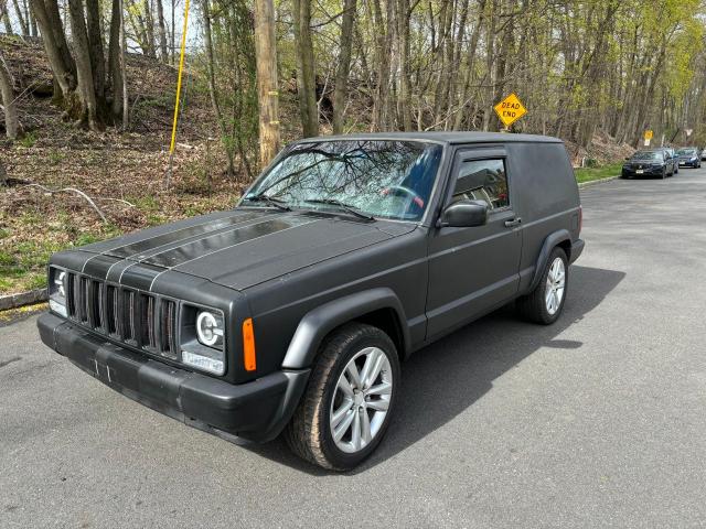 JEEP CHEROKEE S 1997 black 2dr spor gas 1J4FT67S6VL571732 photo #3