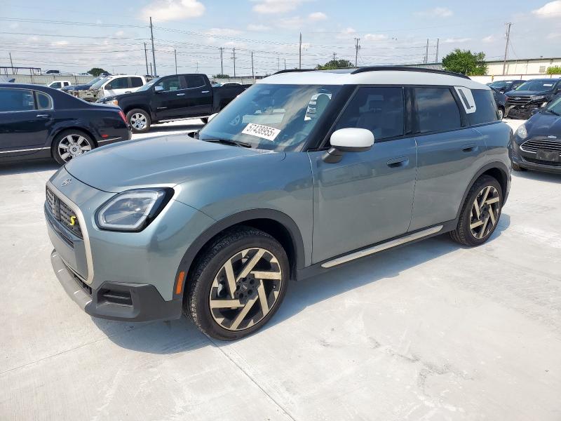 Vin: wmz53ga03s7r28920, lot: 57438955, mini cooper se all4 2025 img_1
