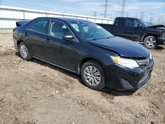 Vin: 4t1bf1fk9eu393966, lot: 55781305, toyota camry l 20144