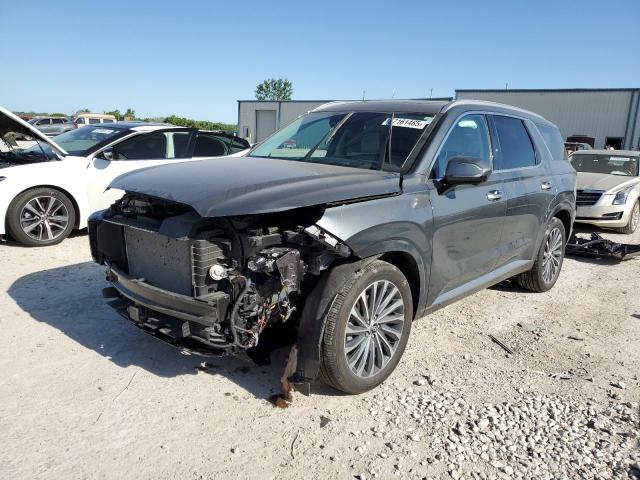 Vin: km8r7dge1ru705354, lot: 57161465, hyundai palisade calligraphy 2024 img_1