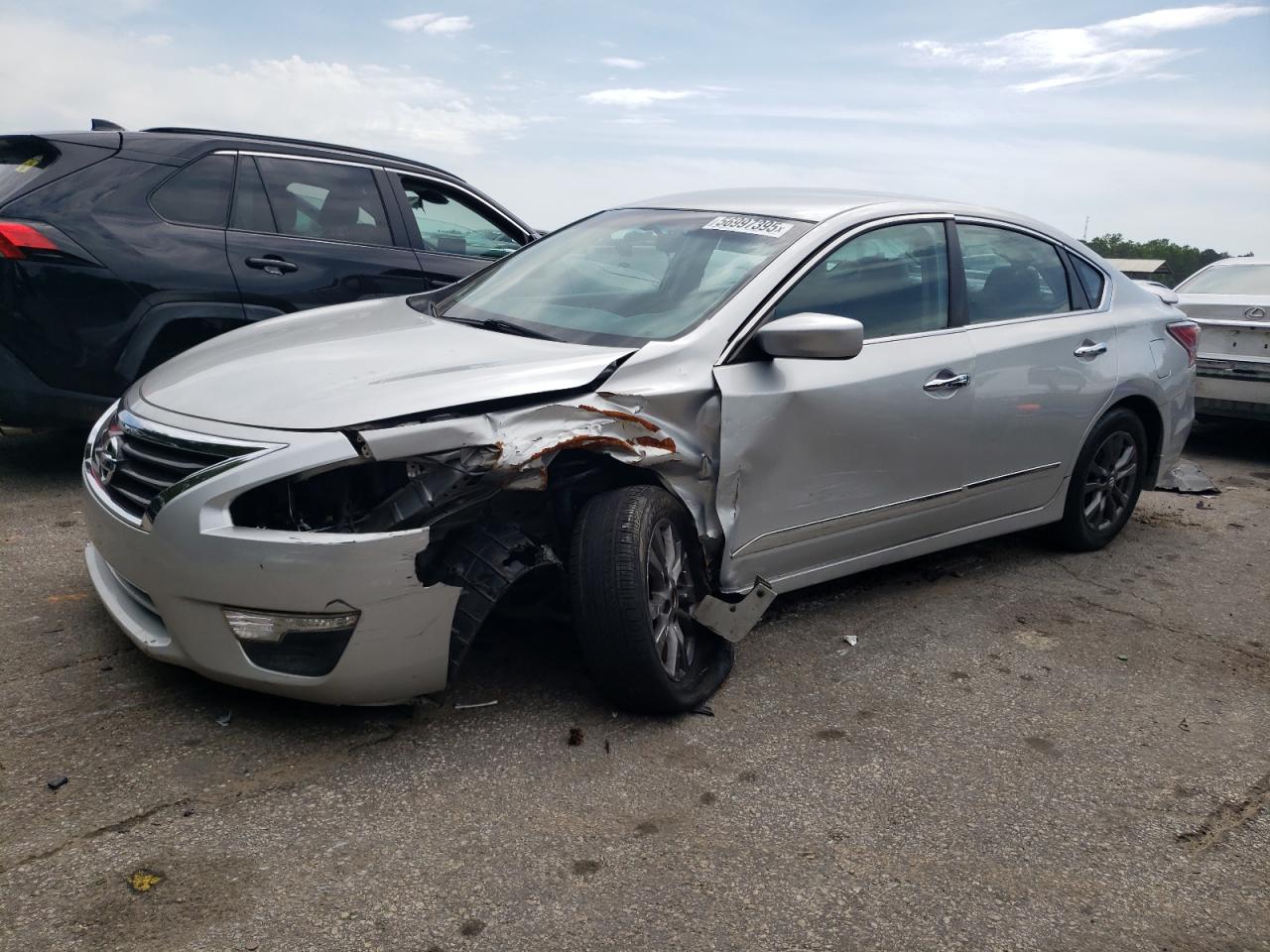 NISSAN ALTIMA 2.5