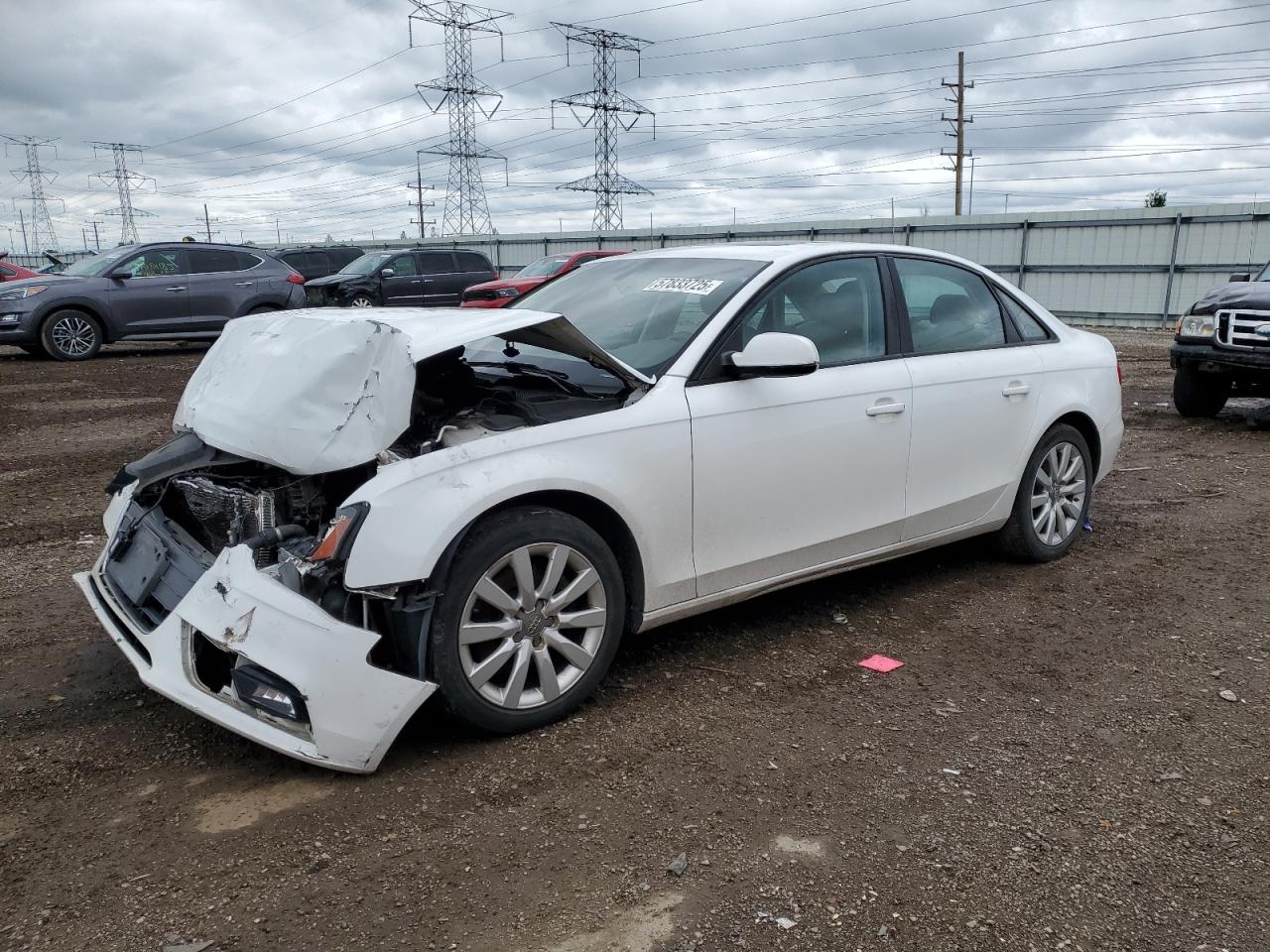 AUDI A4 PREMIUM