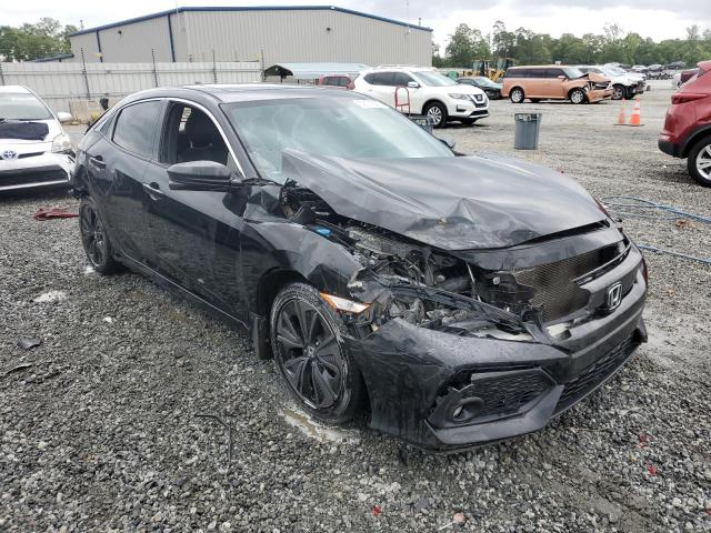 Vin: shhfk7h52hu200189, lot: 59171825, honda civic ex 20174