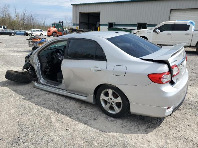 Vin: 2t1bu4ee1bc604187, lot: 55125135, toyota corolla base 20112