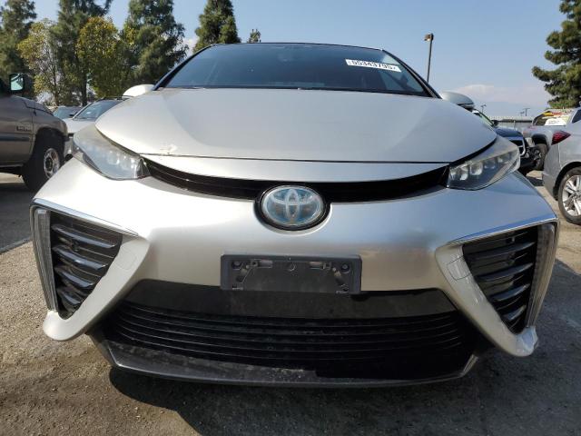 2017 TOYOTA MIRAI - JTDBVRBDXHA003511