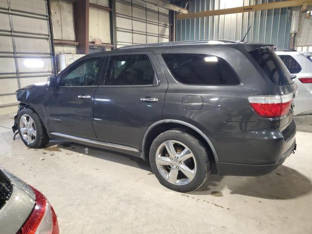 Vin: 1d4se5gt4bc613797, lot: 54893175, dodge durango citadel 20112