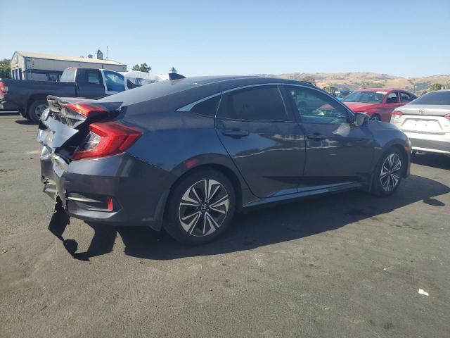 Vin: jhmfc1f30jx042376, lot: 59018345, honda civic ex 20183
