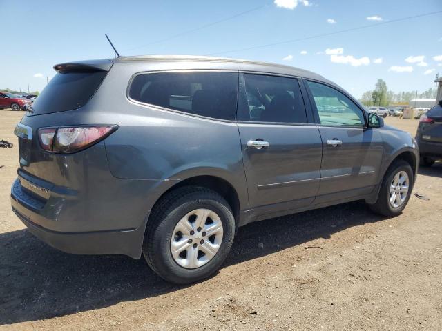 Vin: 1gnkrfed0dj132731, lot: 56864665, chevrolet traverse ls 20133