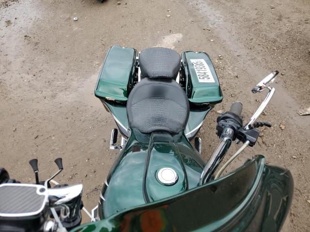 2011 HARLEY-DAVIDSON FLHX 1HD1KB411BB632153