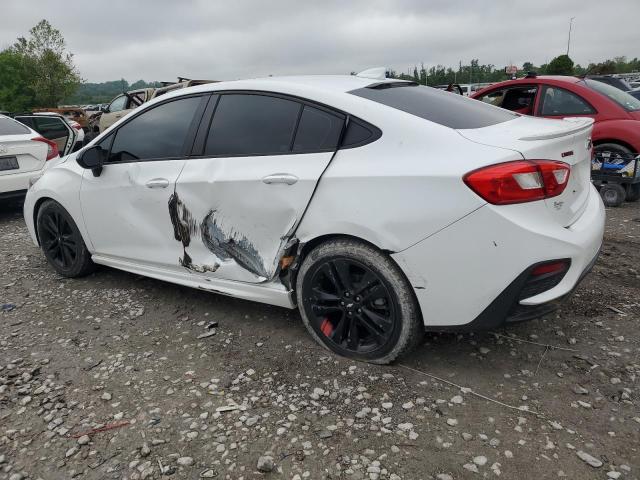 Vin: 1g1be5sm9j7180250, lot: 56383695, chevrolet cruze lt 20182