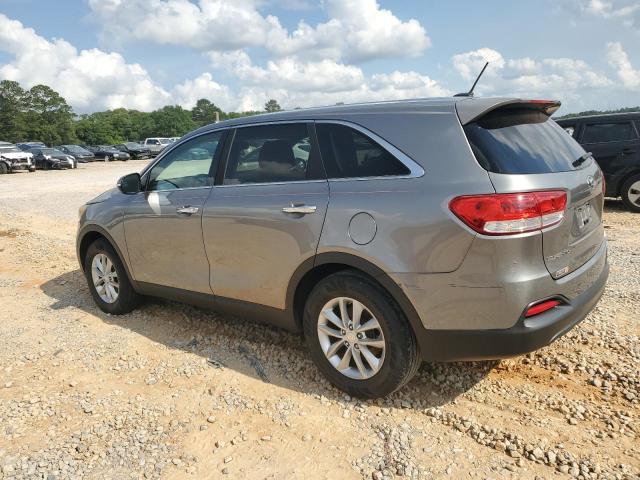 Vin: 5xypg4a38gg164482, lot: 57290655, kia sorento lx 20162