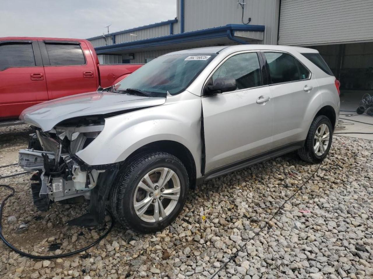CHEVROLET EQUINOX LS