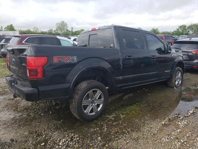 Vin: 1ftfw1e17jfd68061, lot: 53509535, ford f-150 supercrew 20183