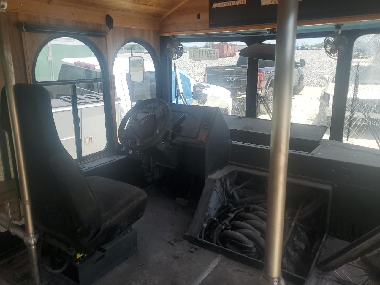 Lot #3309312990 2021 FORD ECONOLINE