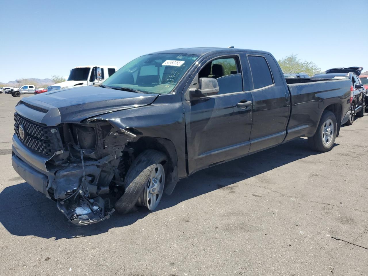 TOYOTA TUNDRA DOUBLE CAB SR