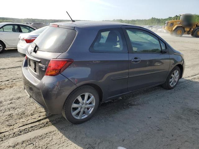 Vin: vnkjtud38fa018330, lot: 55390555, toyota yaris 20153