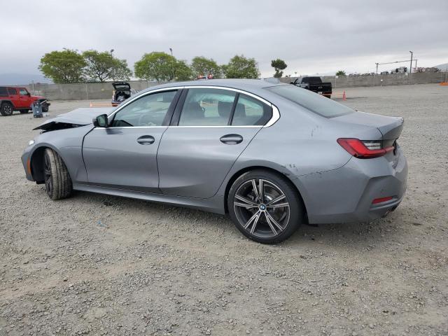 Vin: 3mw69ff00r8d85599, lot: 55884005, bmw 3 series 20242