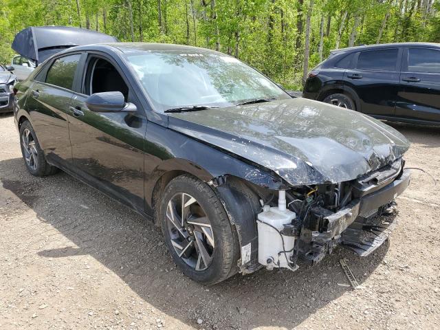 Vin: kmhlm4dg5ru683850, lot: 55738525, hyundai elantra sel 20244
