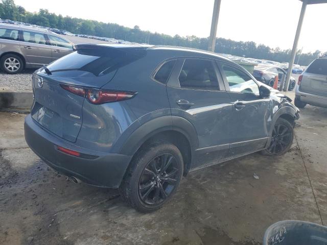 MAZDA CX-30 PREF 2023 blue  gas 3MVDMBCM2PM530332 photo #4