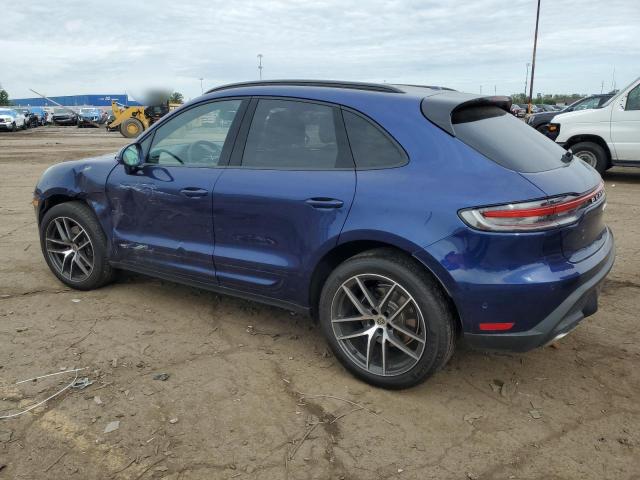 2024 PORSCHE MACAN BASE WP1AA2A5XRLB16100