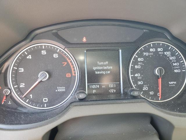 2016 AUDI Q5 PREMIUM - WA1D7AFP6GA034773