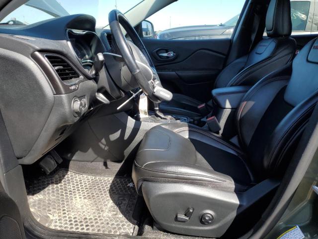 2020 JEEP CHEROKEE T 1C4PJMBX6LD614030