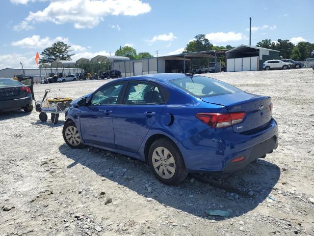 Vin: 3kpa24ad3le329729, lot: 57587085, kia rio lx 20202