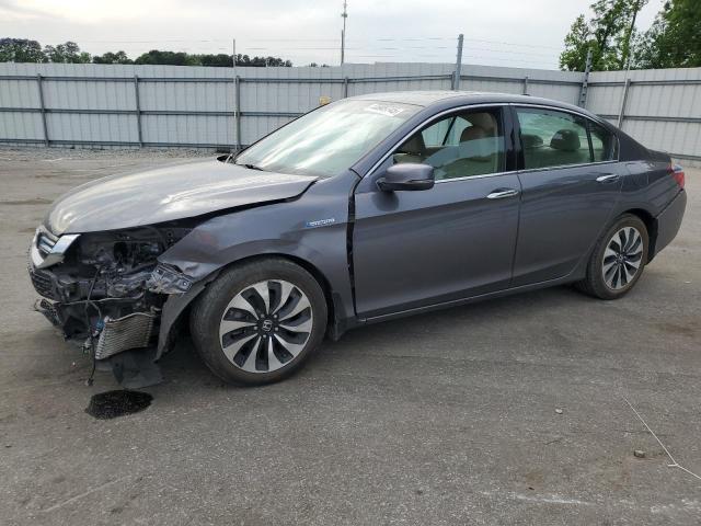 Vin: 1hgcr6f53ea006029, lot: 55909745, honda accord hybrid exl 2014 img_1