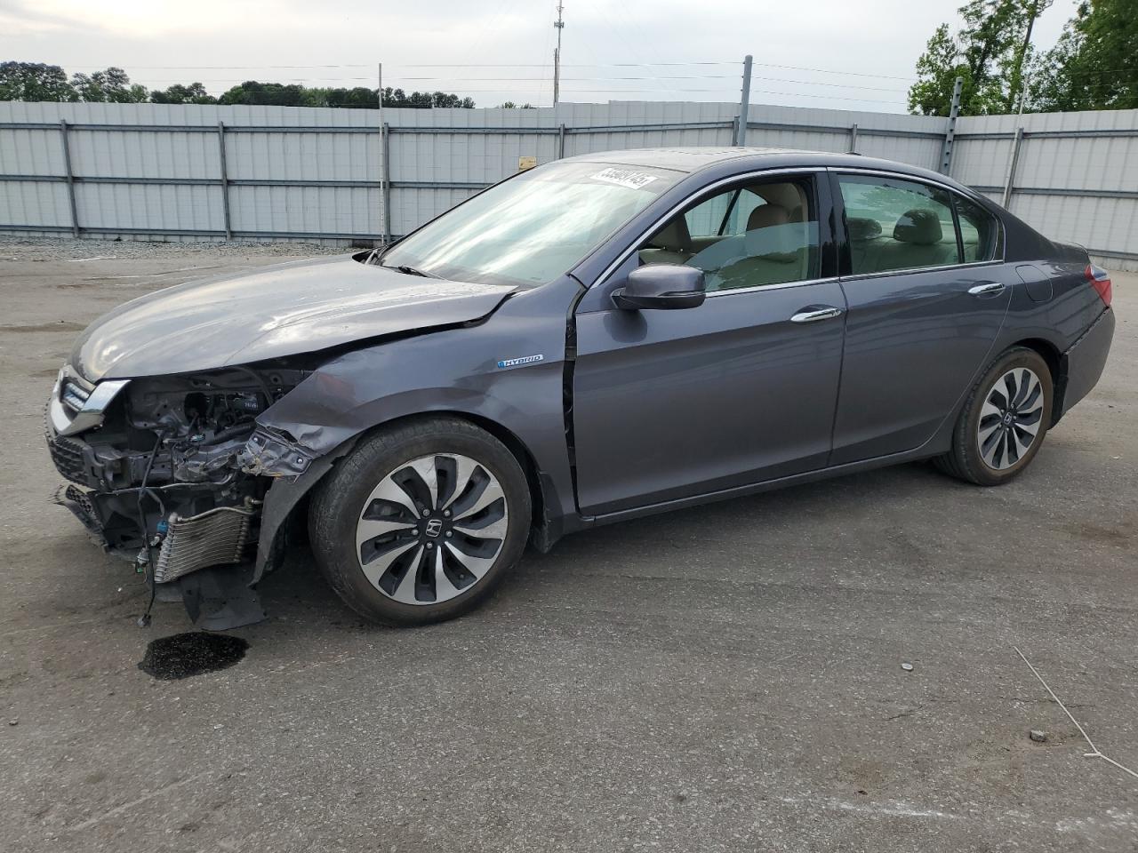 HONDA ACCORD HYBRID EXL